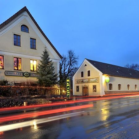 Hotel Wenzels Hof Zwethau Kültér fotó