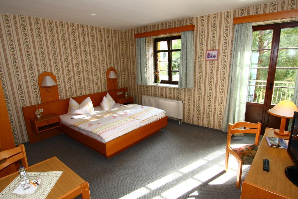 Hotel Wenzels Hof Zwethau Kültér fotó